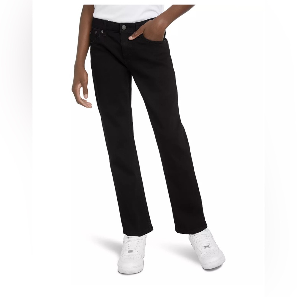 Levi’s Kids' 511™ Black Jeans